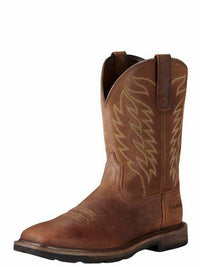 Ariat - Men's Groundbreaker Work Boot