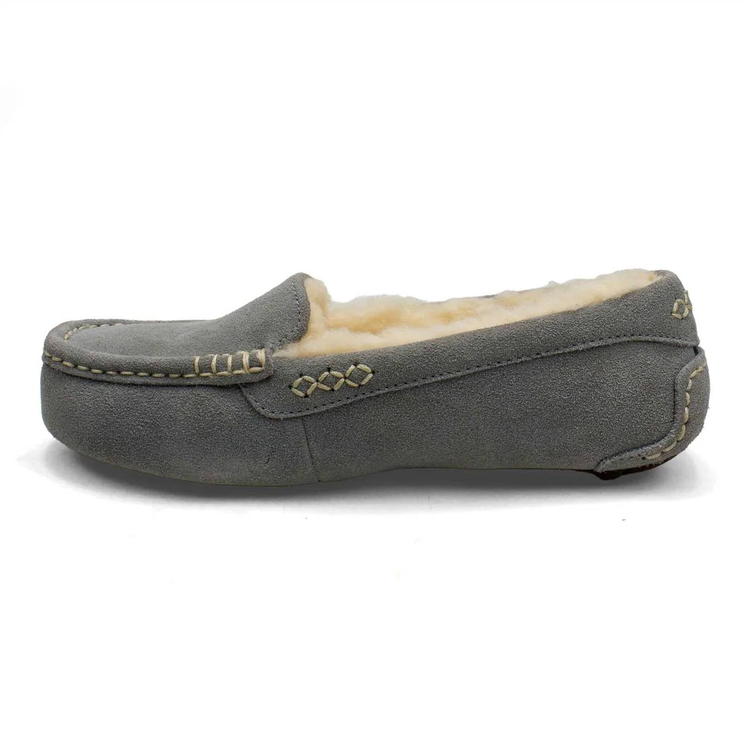 Ugg - Women's Ansley Moccasin Style Slippers