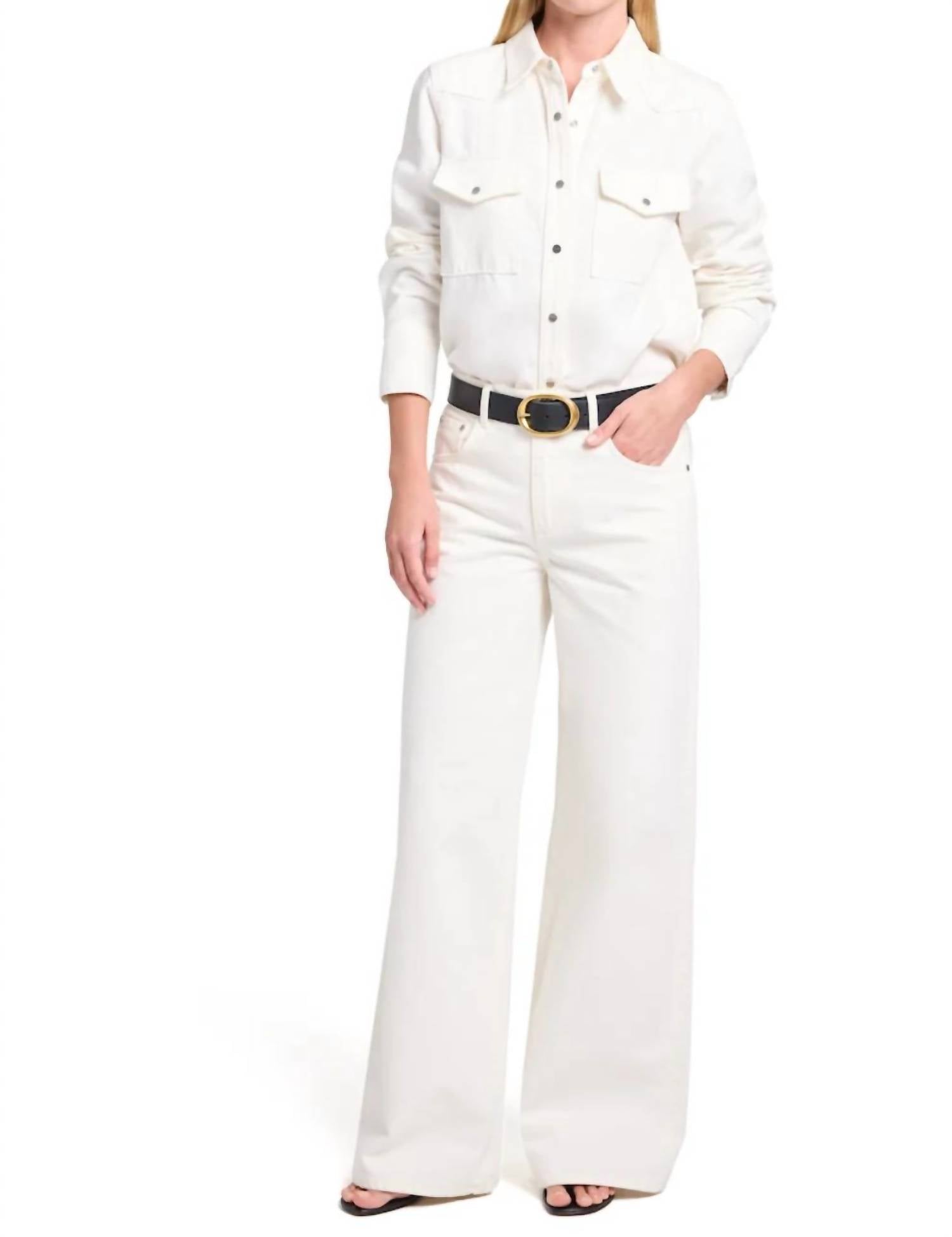 Twp - Tiny Dancer Denim