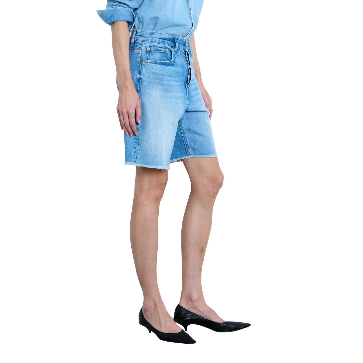 Betro Simone - Brooke Boyfriend Short