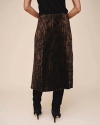 Bella Dahl - Pleated Skirt