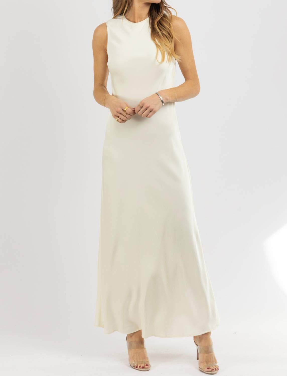 Loucia - MAISIE MAXI DRESS