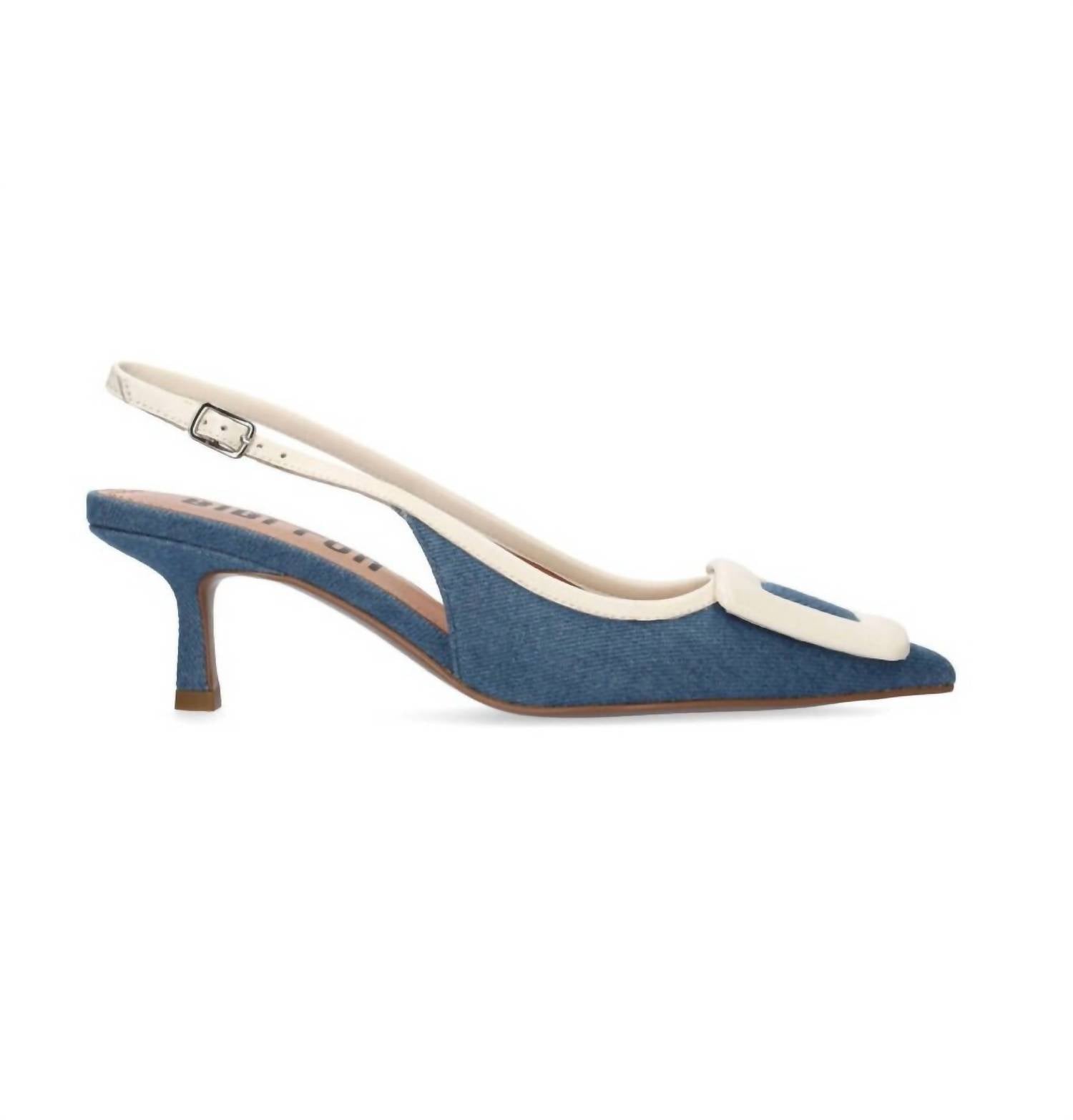 Bibi Lou - Women's Bonnie Heels