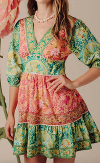 Love The Label - Elise Mini Dress