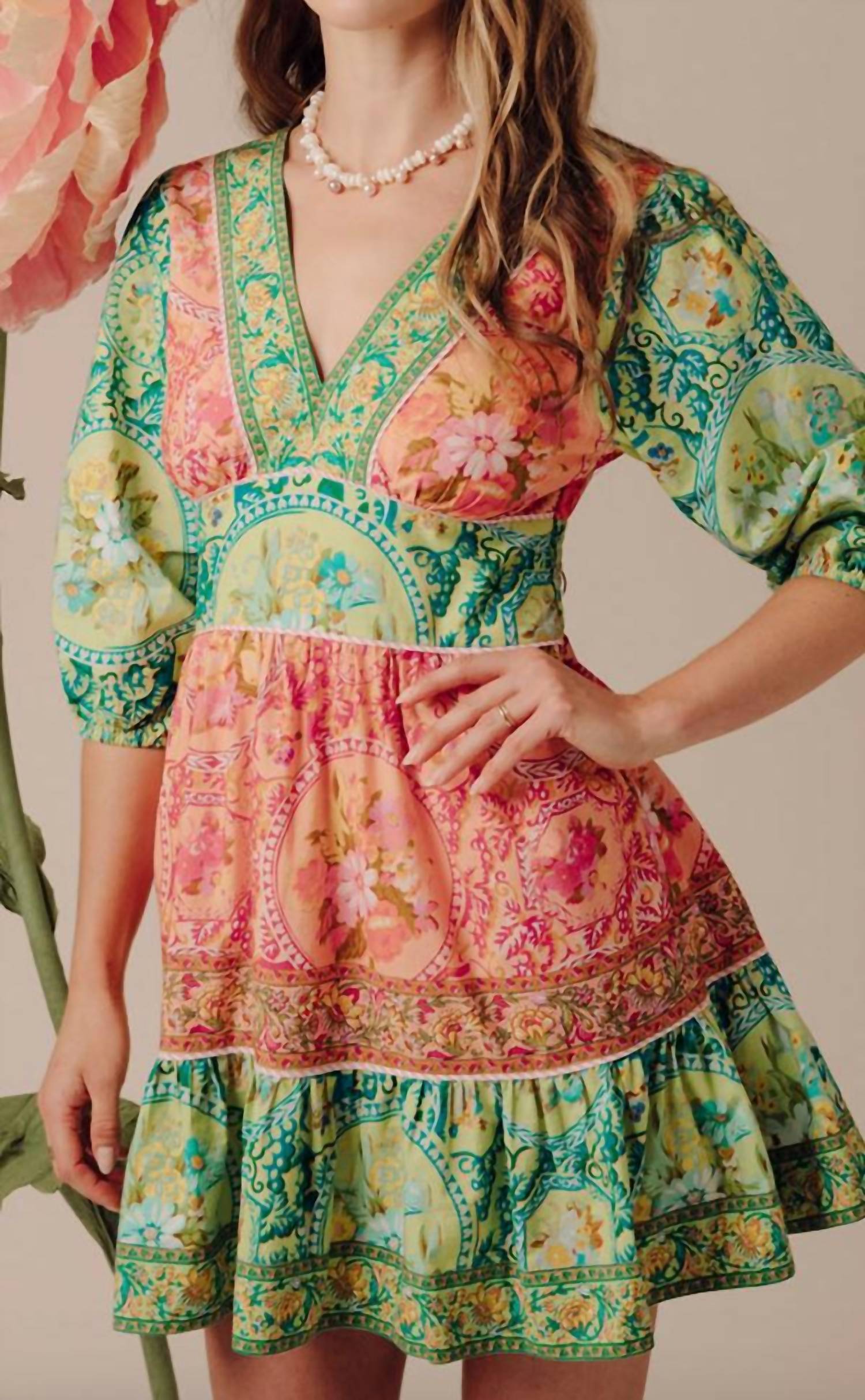 Love The Label - Elise Mini Dress