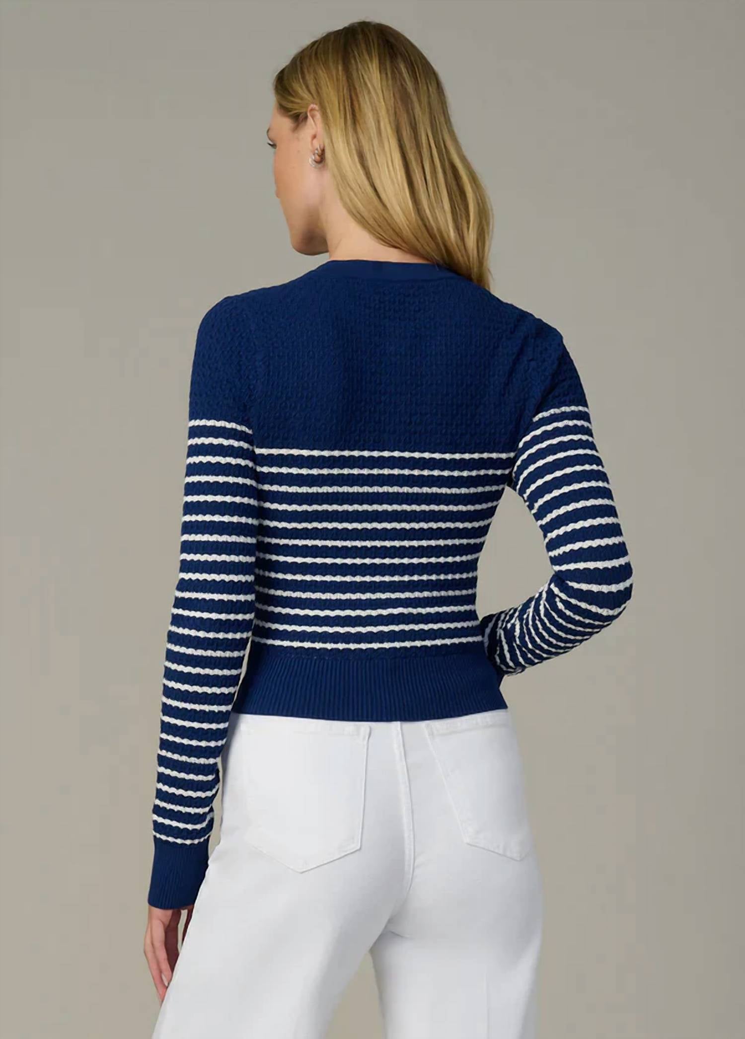 Joe'S Jeans - Pointelle Dani Cardigan