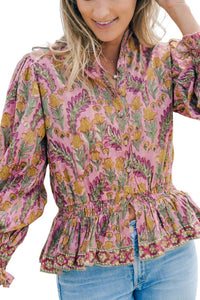 Clara The Label - Maple Blouse