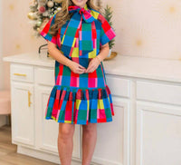 Alden Adair - Willa Mini Dress