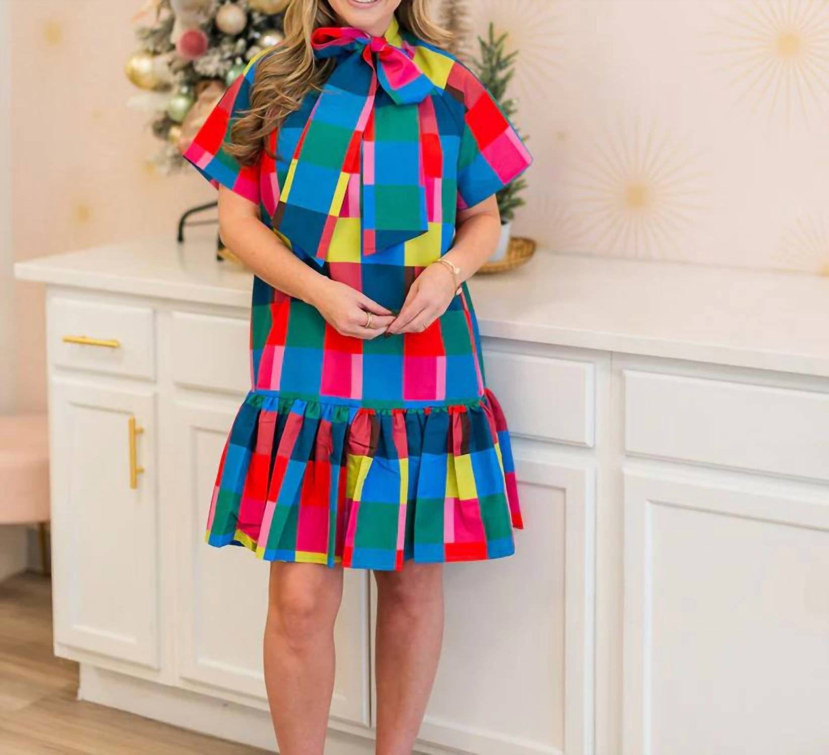 Alden Adair - Willa Mini Dress