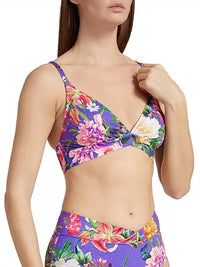 Johnny Was - Women's Criss Cross Bikini Top