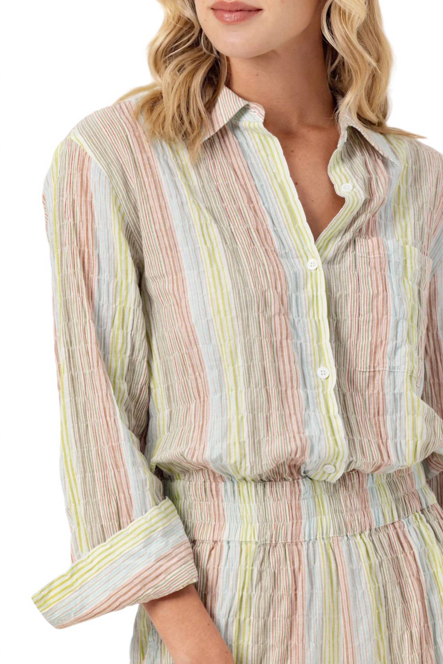 Sundays - Lottie Romper