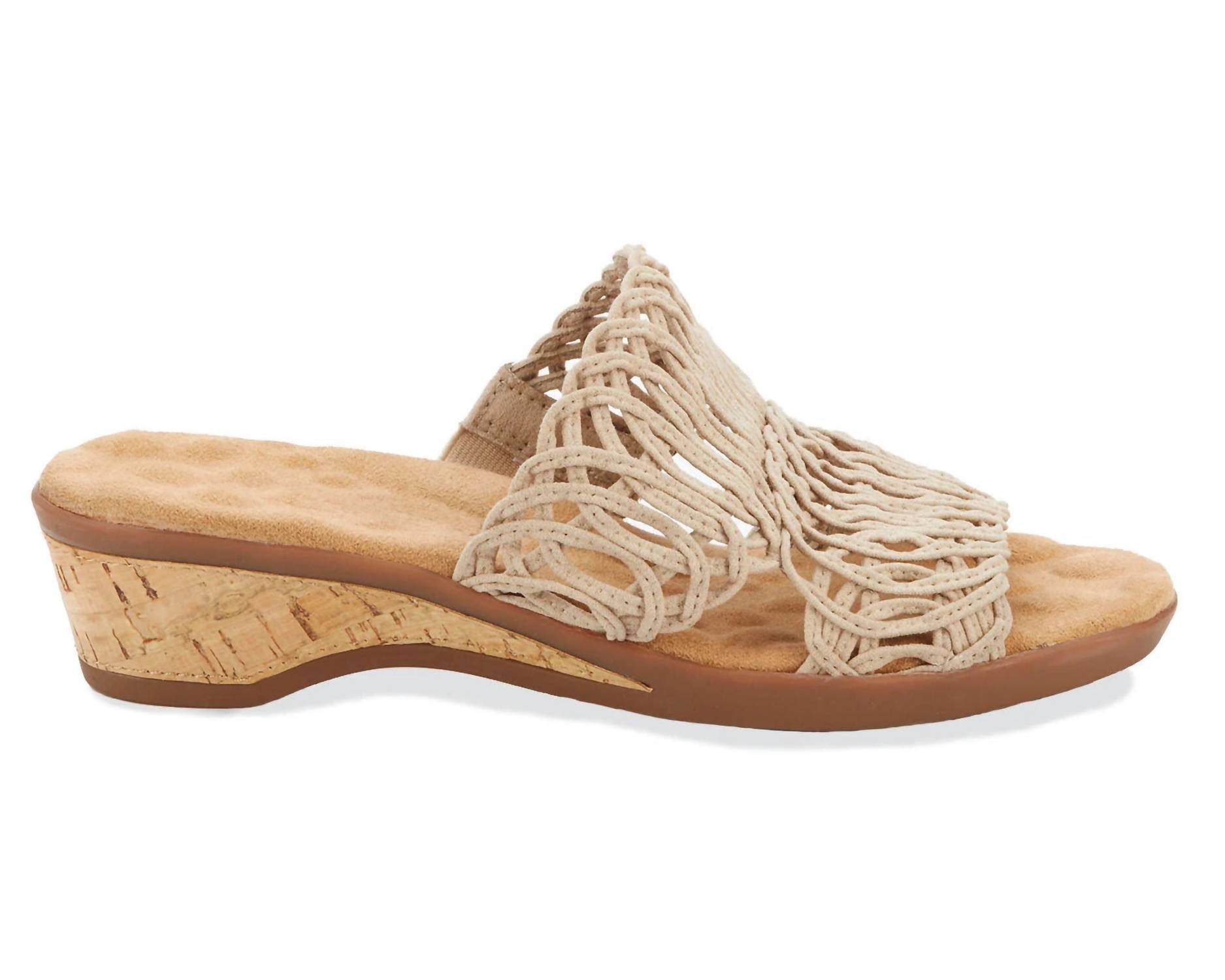 Ros Hommerson - Women's Kudos Fabric Sandal