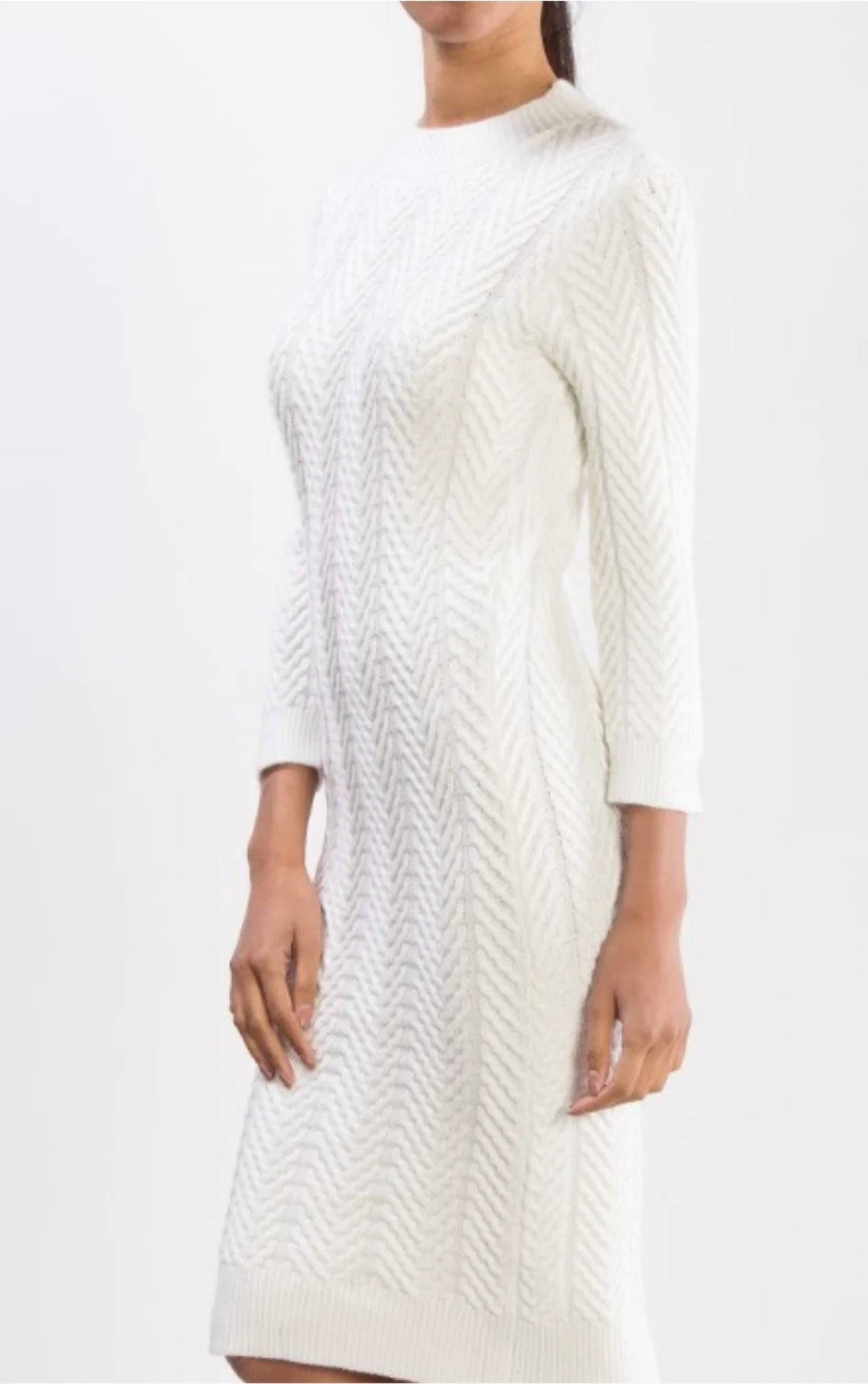 Mak Sweater - Bonnie Dress