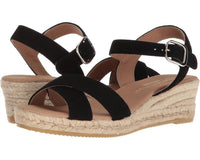 Eric Michael - Women's Ashley Espadrille Wedge Sandals