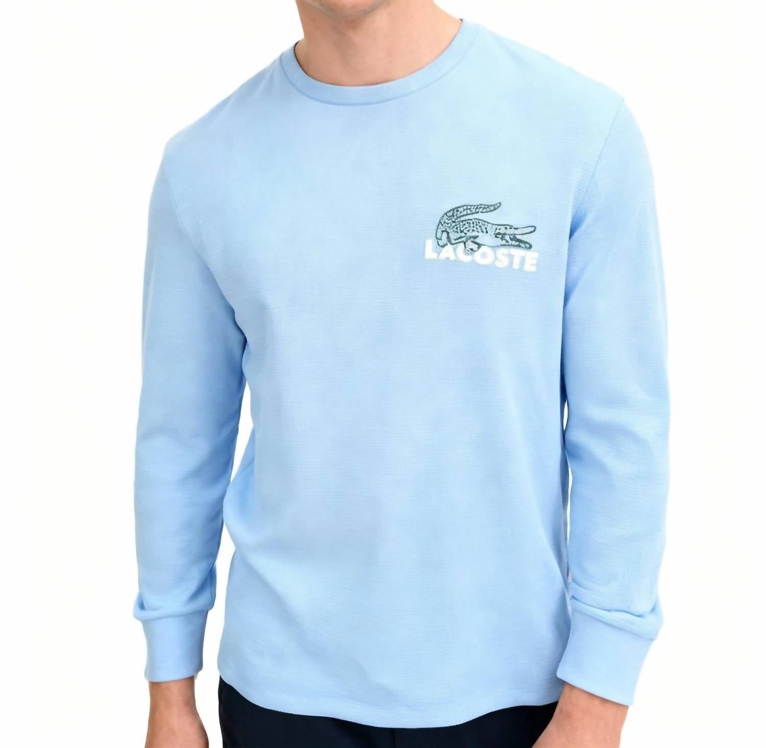 Lacoste - LONG SLEEVE SHIRT