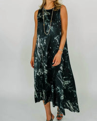 Go By Go Silk - Simply Elegant Dress