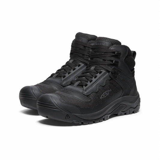 Keen - Men's Reno Waterproof Mid Soft Toe Boots - Medium