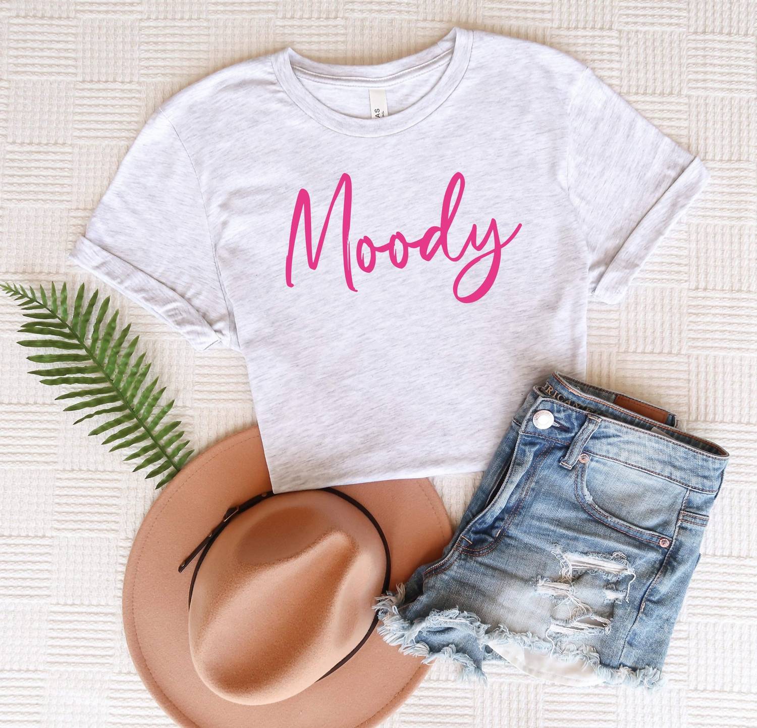 She Shed - Moody Color Changing Tee