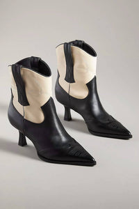 Circus.Ny - Women's Yolanda Western Heel Bootie