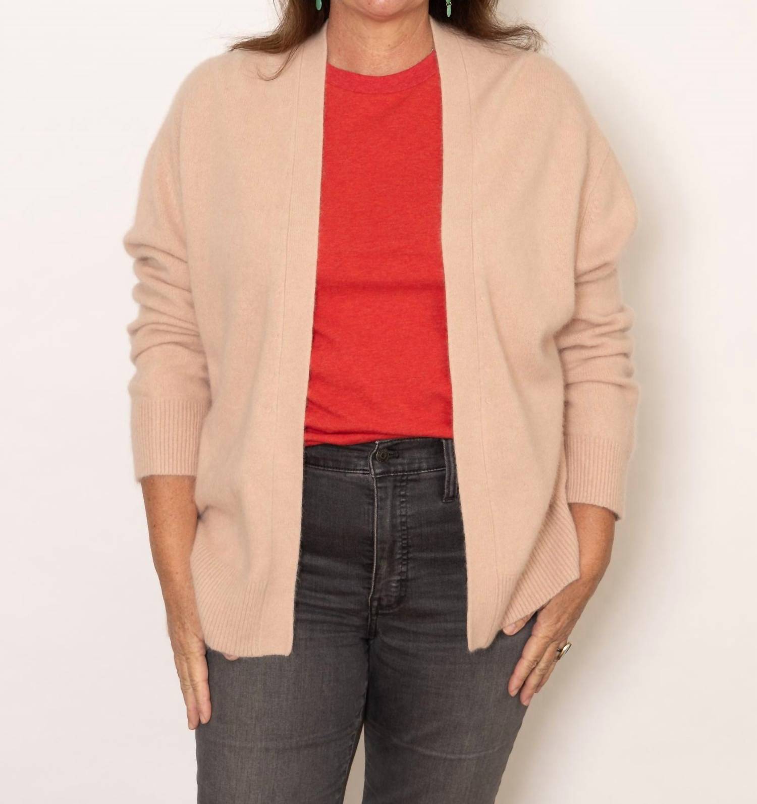 Mes Demoiselles - Rie Cardigan