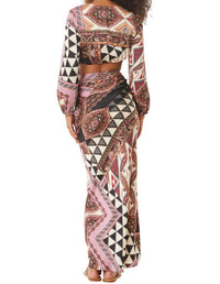 Misa Los Angeles - Anarak Skirt