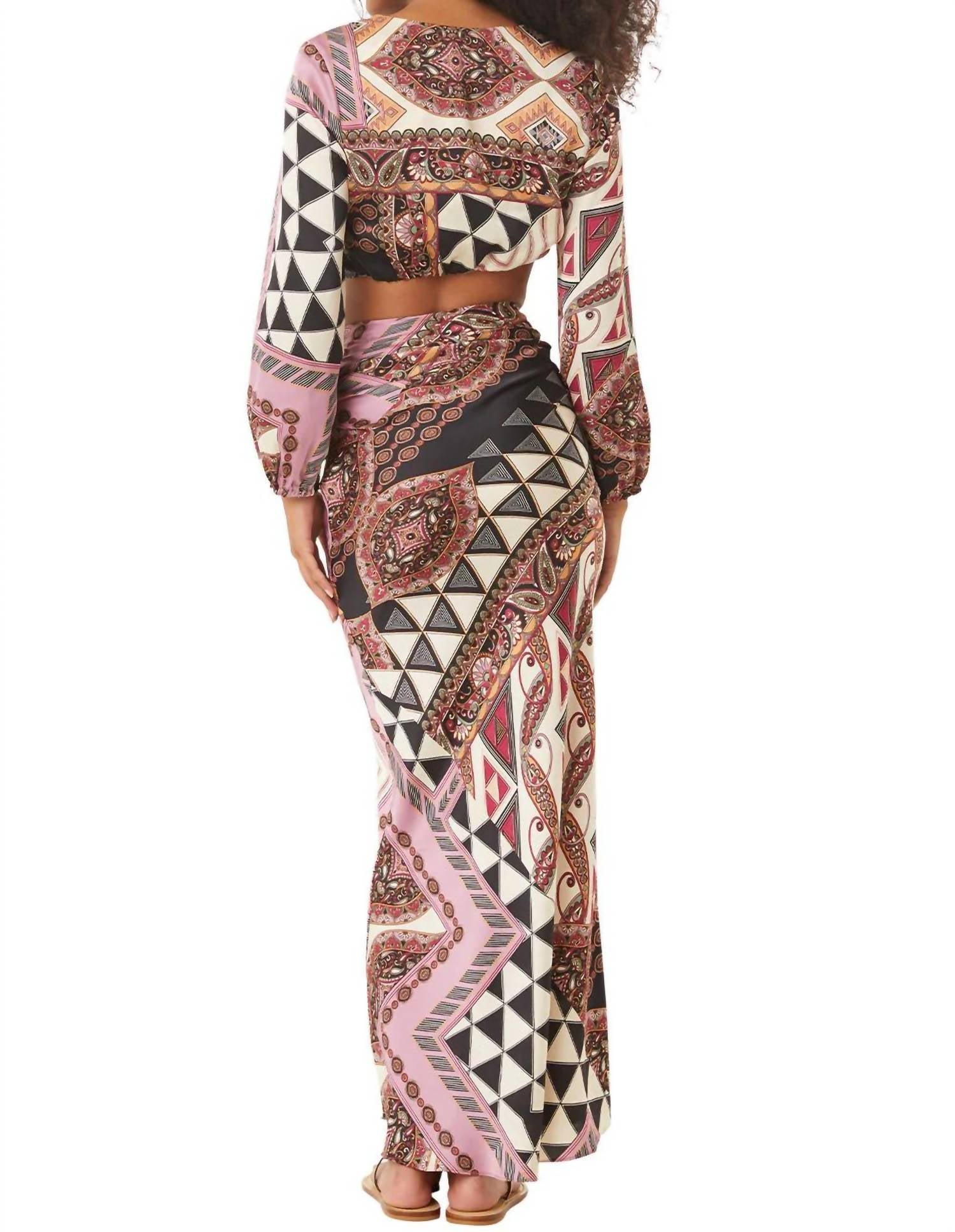 Misa Los Angeles - Anarak Skirt