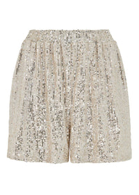 Apricot - Sequin Pullon Shorts