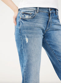 Dl1961 - Women'S - Riley Boyfriend Jean