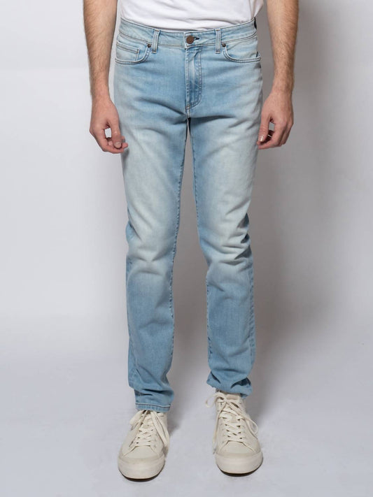 Monfrere - Deniro Slim Straight Jeans