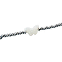 Holy Water Bracelet - Women's Butterfly Bracelet