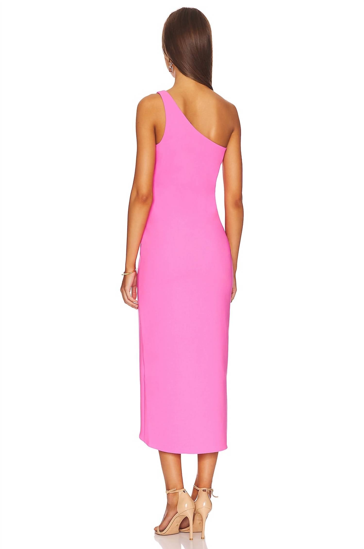 Likely - Merilou Midi Dress