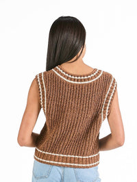 Simply Southern - Bliss Sweater Vest