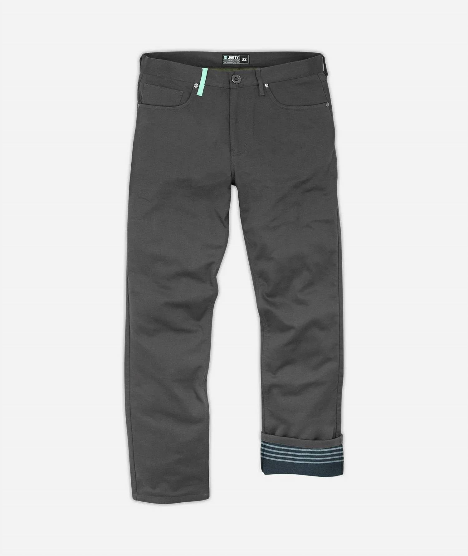 Jetty - Men's The Mariner Lined Pants