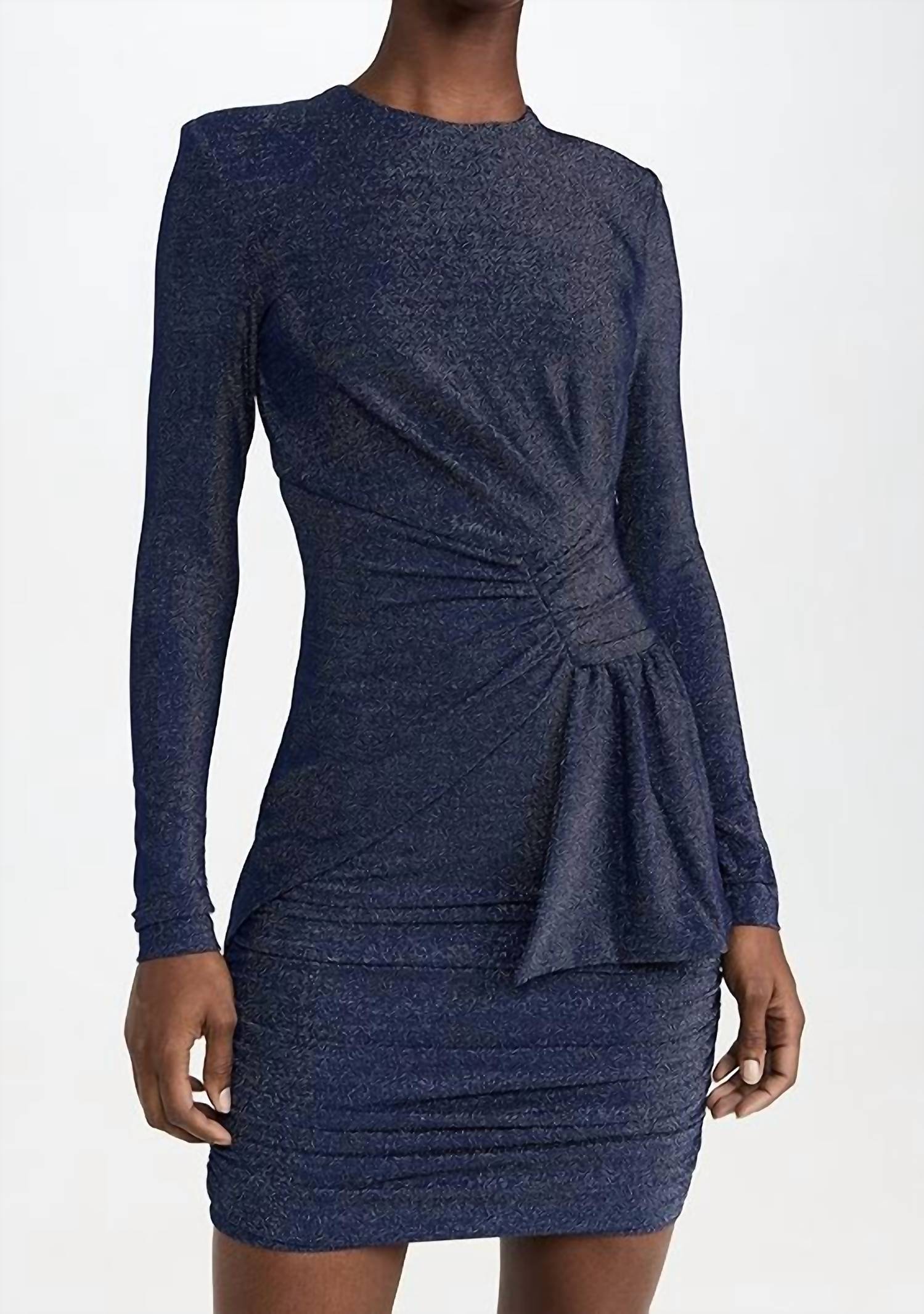 Misha - Evetta Open Back Mini Dress