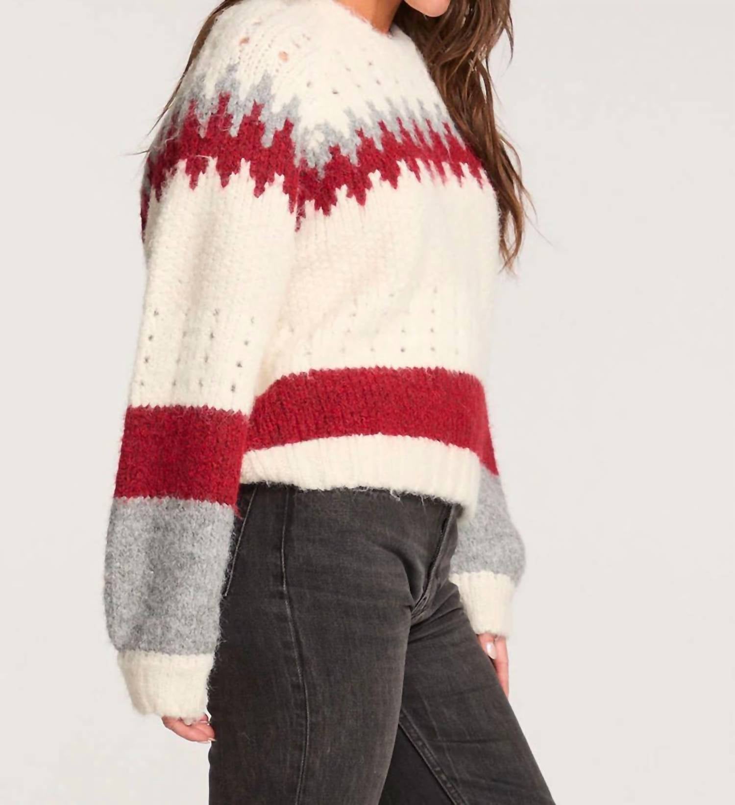 Saltwater Luxe - REVEL SWEATER
