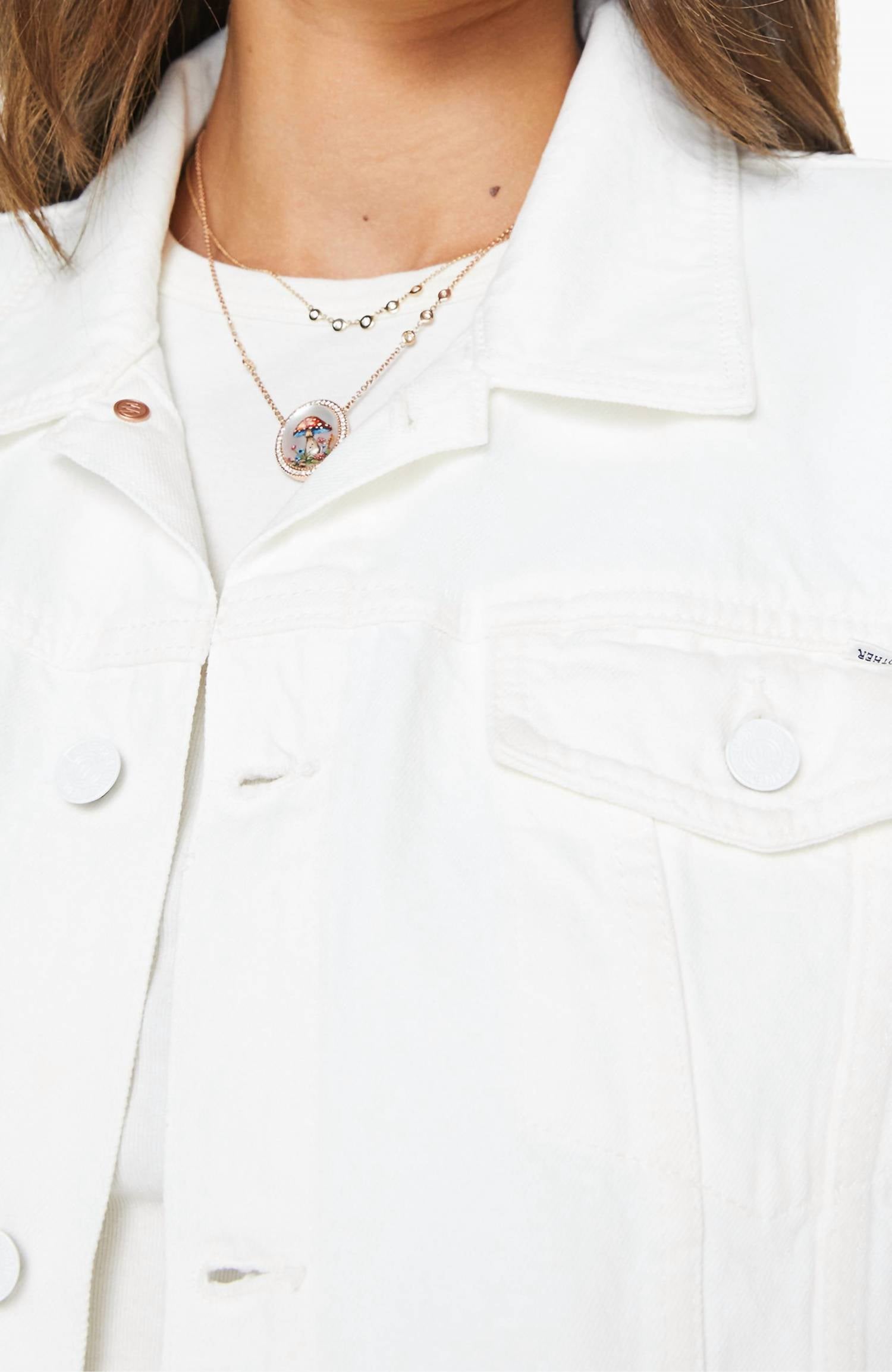 Mother - Bruiser Button Up Jacket