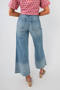 Kut From The Kloth - Ryan High Rise Super Wide Leg Jeans