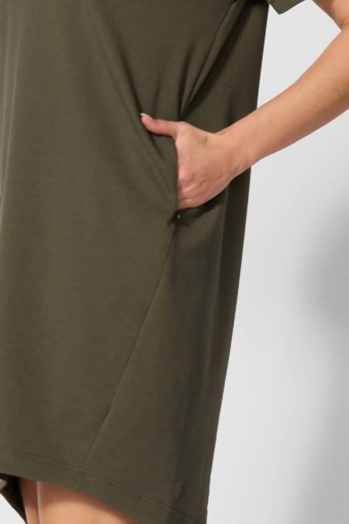 Mpg Sport - Comfort Lite T-shirt Dress