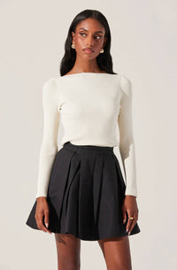 Astr - Antheia Pleated Skirt