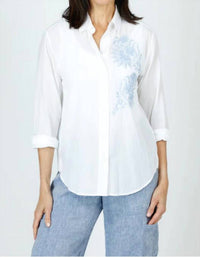 Elliott Lauren - Embroider-me Shirt