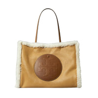 Tory Burch - Ella Shearling Tote