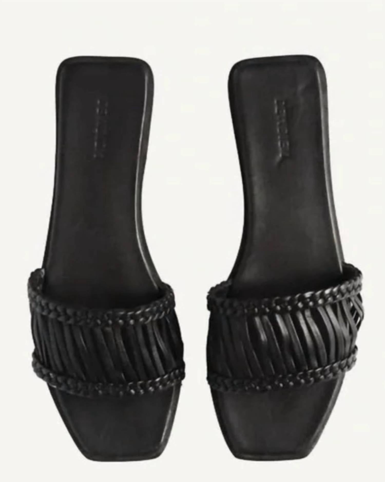 Bembien - Women's Estelle Slide Sandals