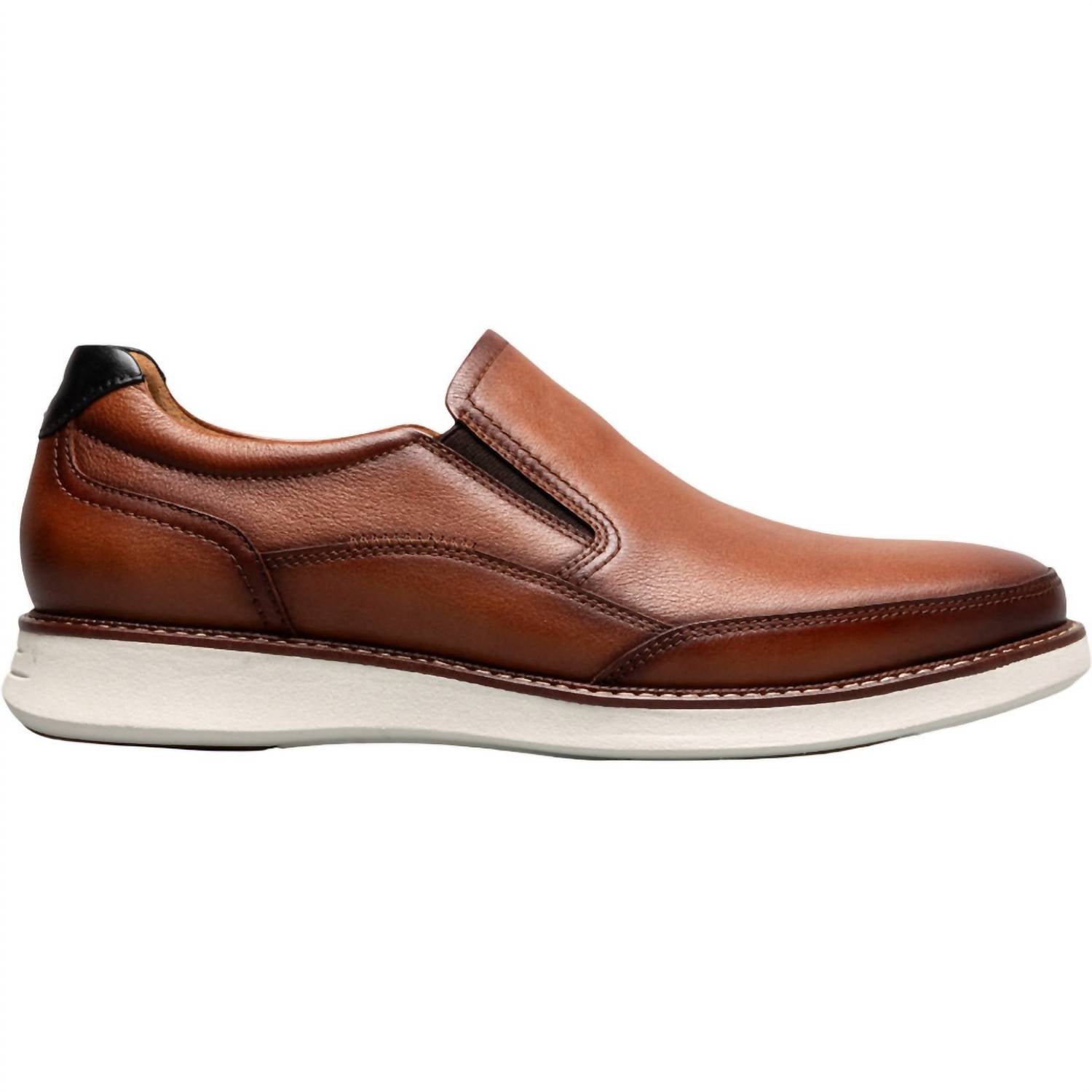 Florsheim - Men's Launch Moc Toe Slip-on Shoes