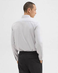 Theory - Sylvain Structure Knit Shirt