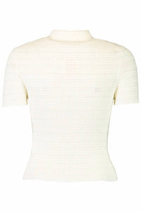 Simkhai - Women's Averie Short Sleeve Polo