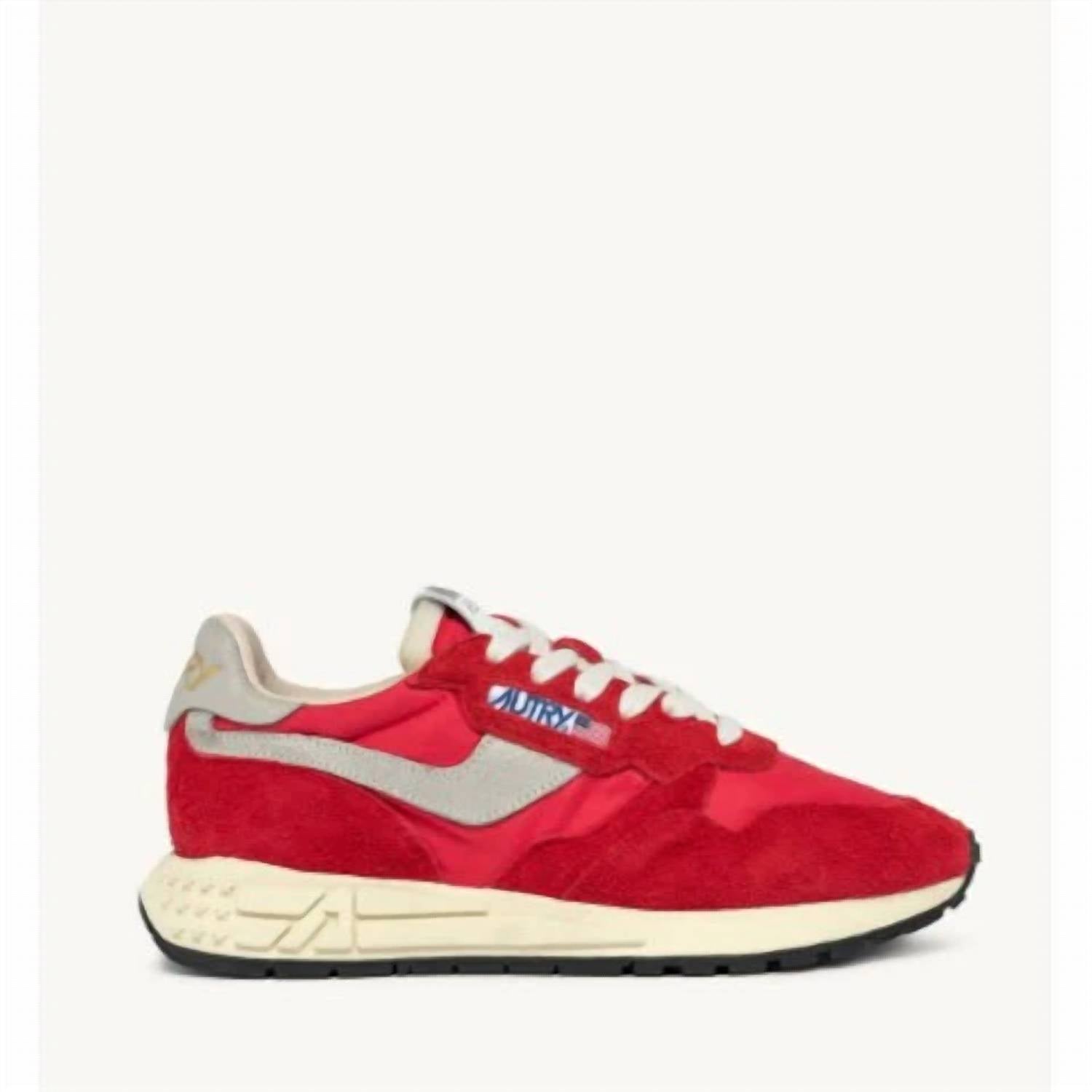 Autry - Women's Reelwind Low Sneakers