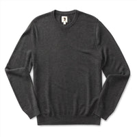 Duck Head - Henson Merino Crewneck Sweater
