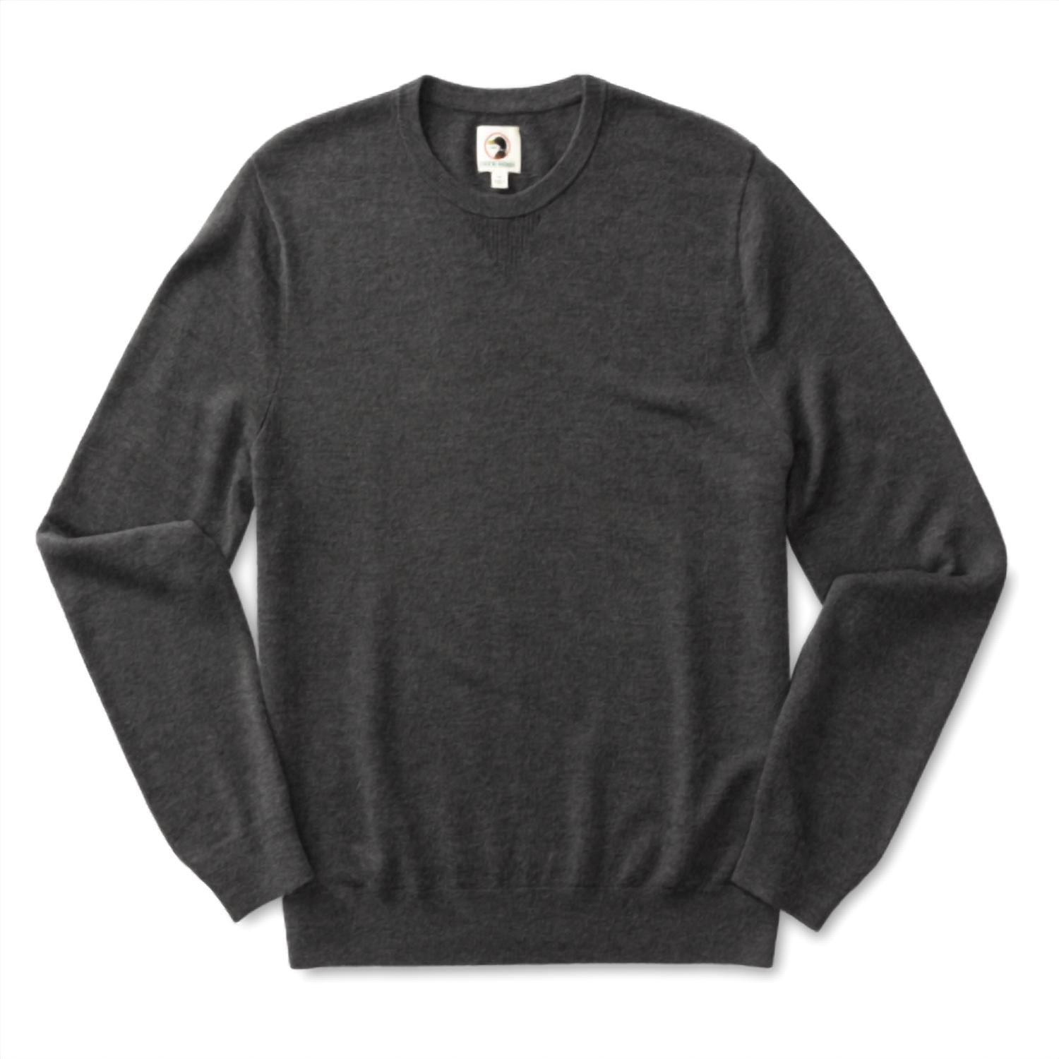 Duck Head - Henson Merino Crewneck Sweater