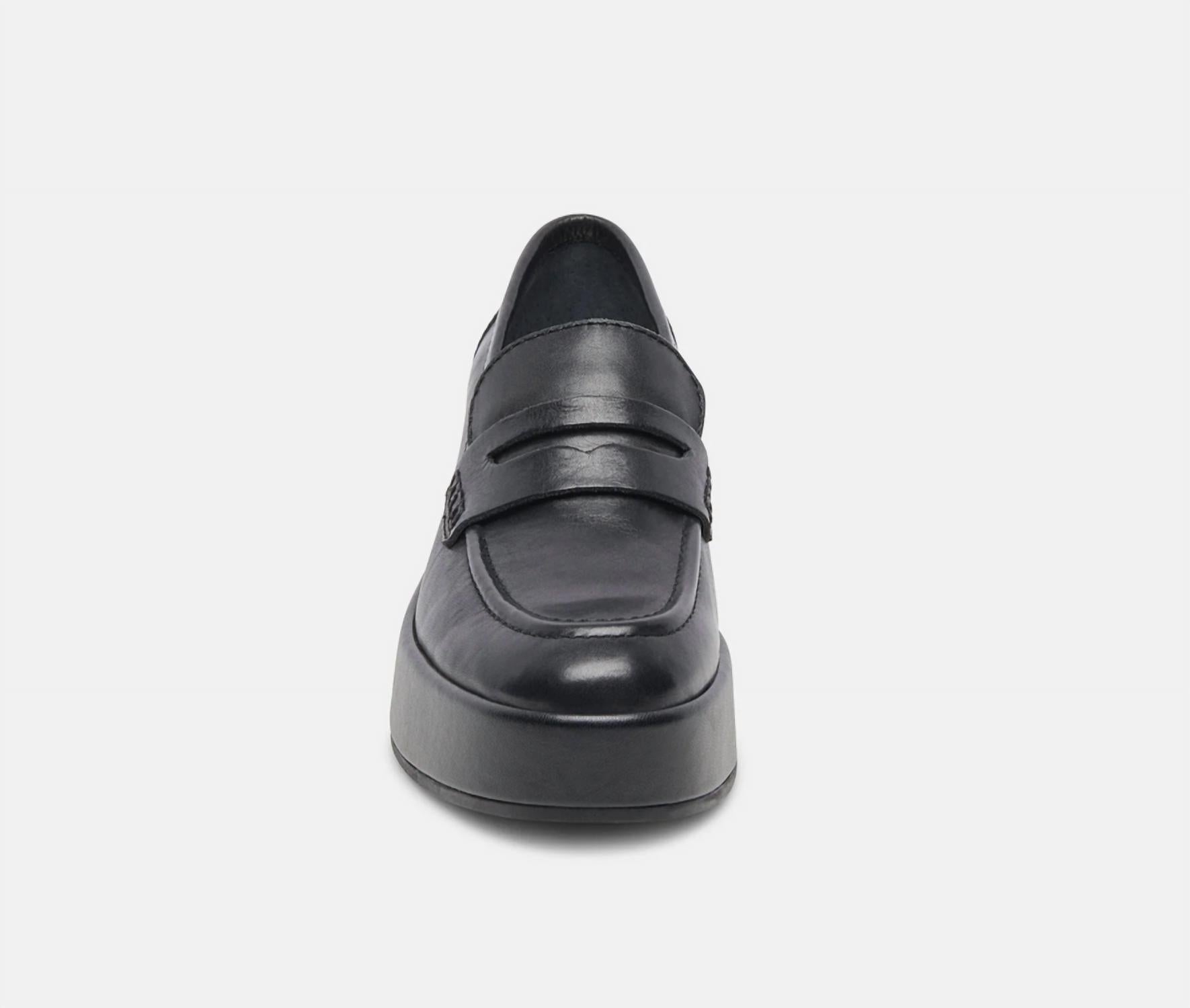Dolce Vita - Women's Yanni Leather Loafer