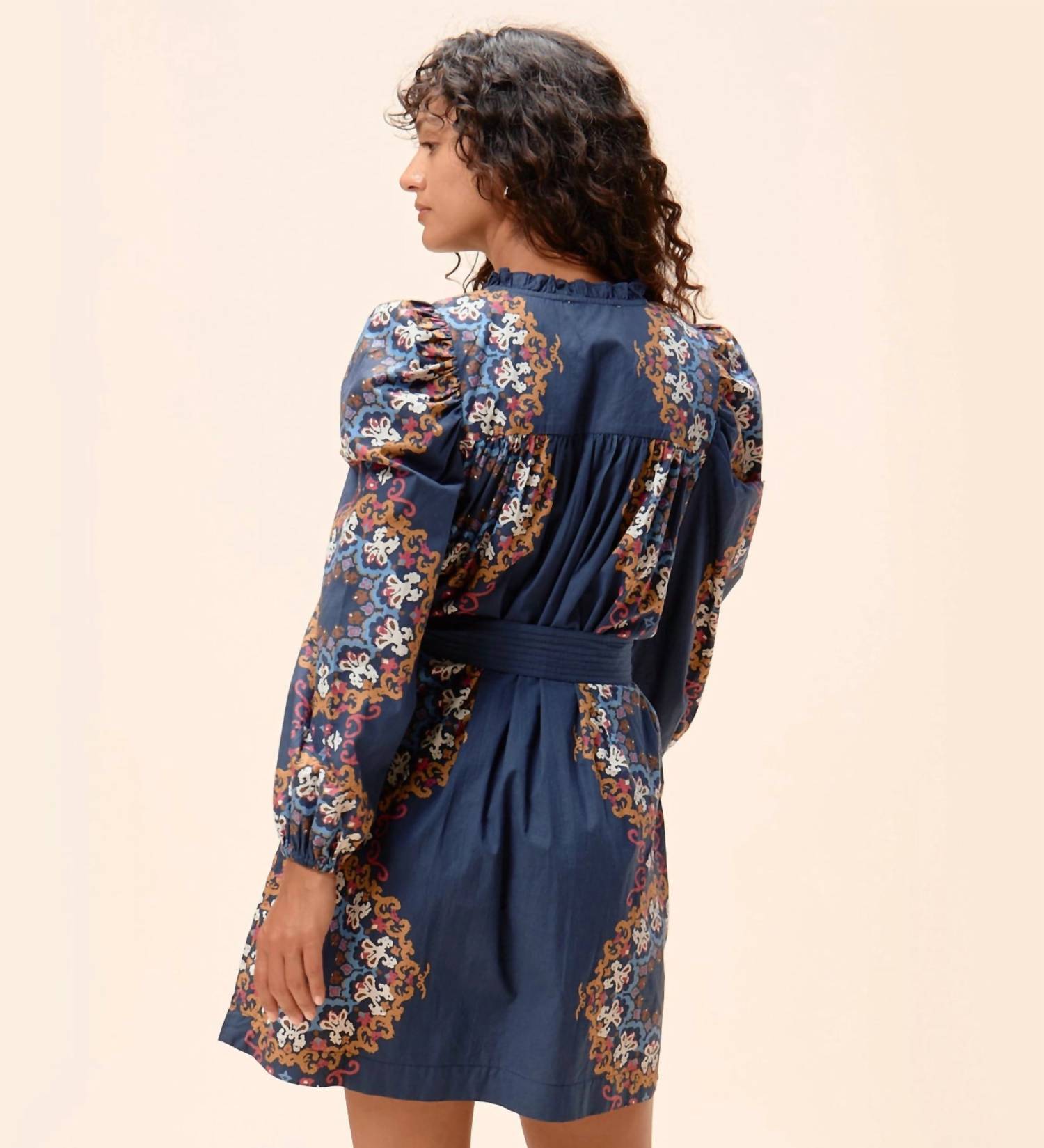 Cleobella - Ivana Mini Dress